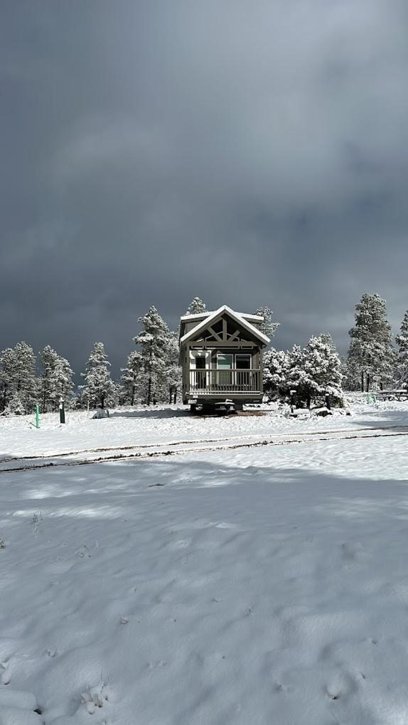 Cozy Cabin By Forest View 4B Williams Ngoại thất bức ảnh