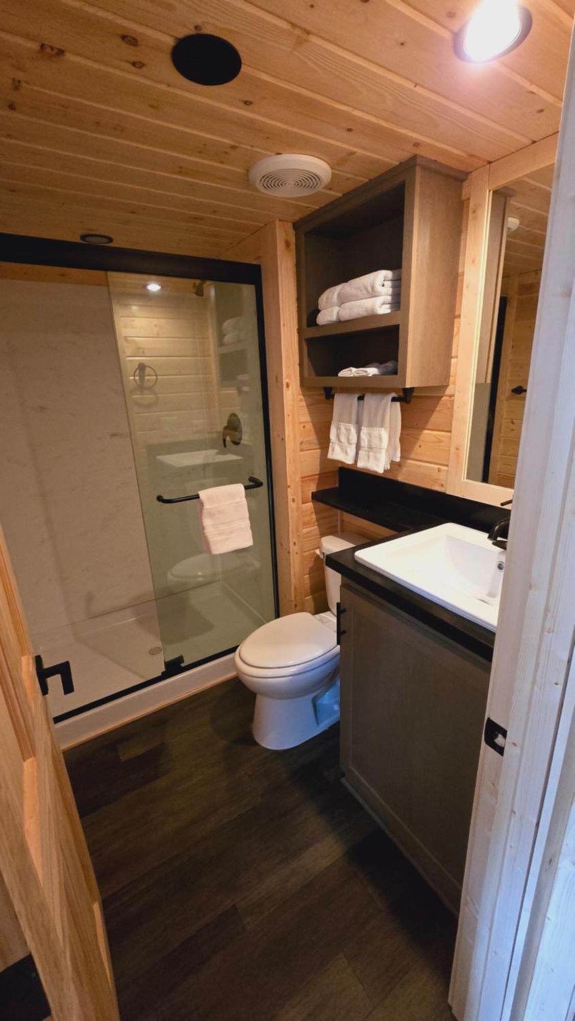 Cozy Cabin By Forest View 4B Williams Ngoại thất bức ảnh