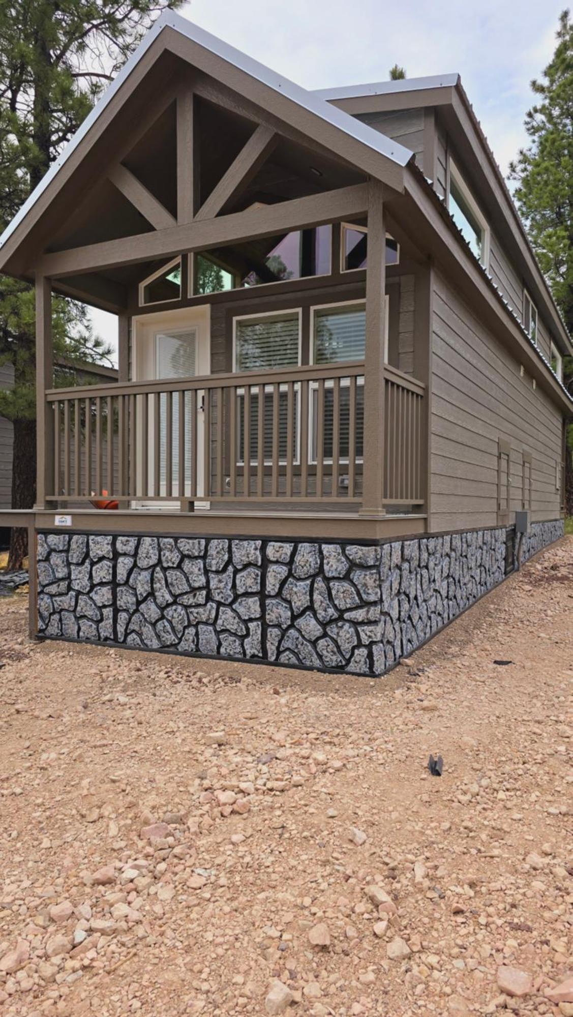 Cozy Cabin By Forest View 4B Williams Ngoại thất bức ảnh