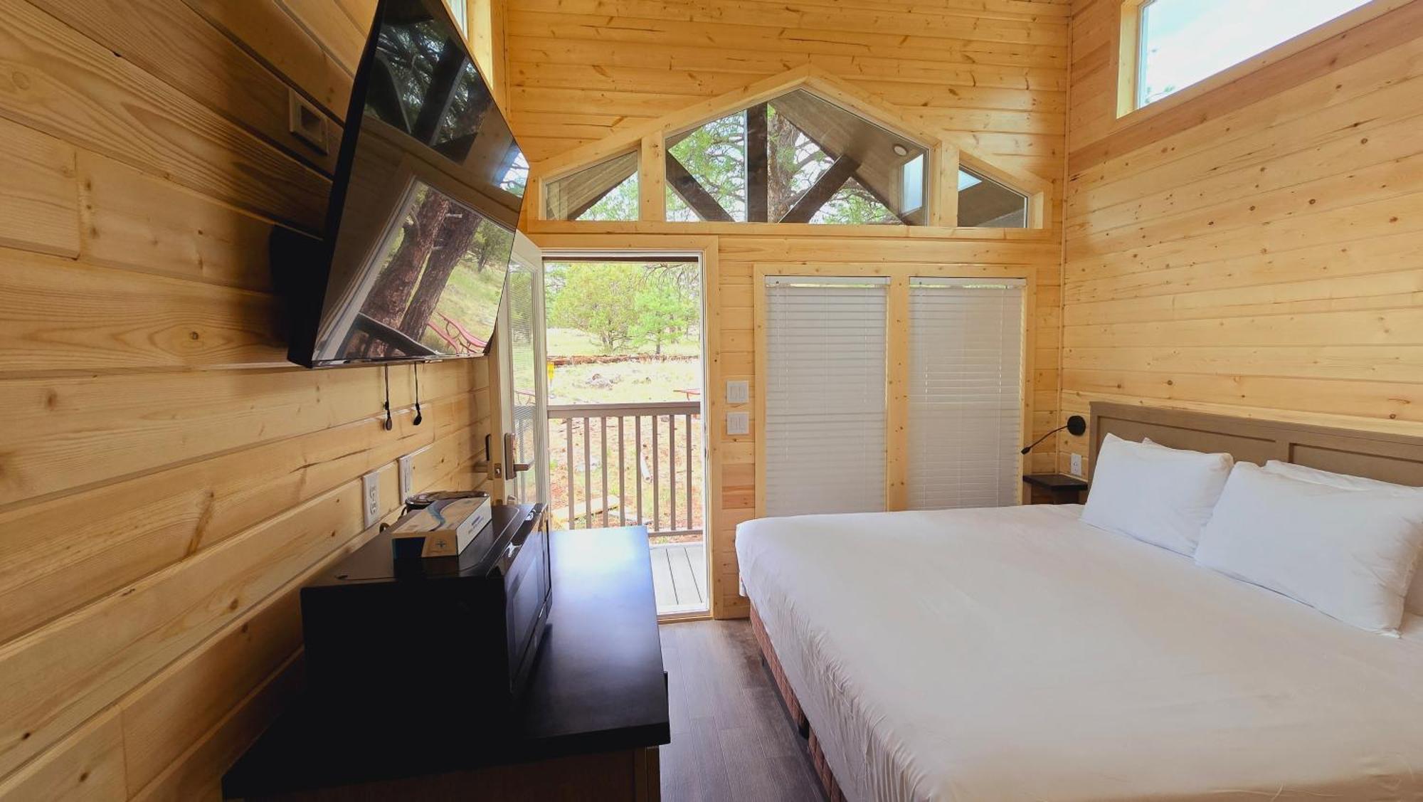 Cozy Cabin By Forest View 4B Williams Ngoại thất bức ảnh